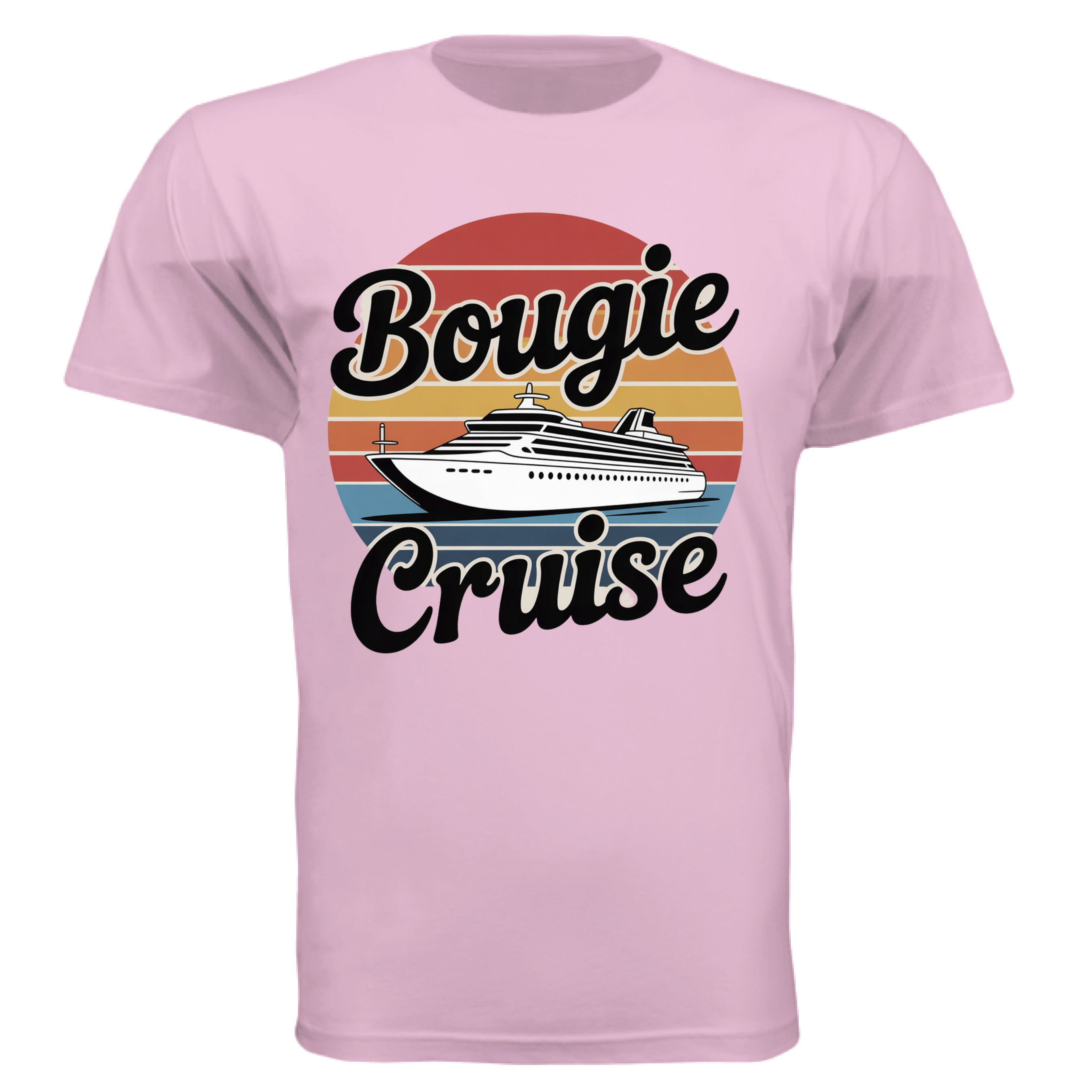 Light Pink - FRONT
