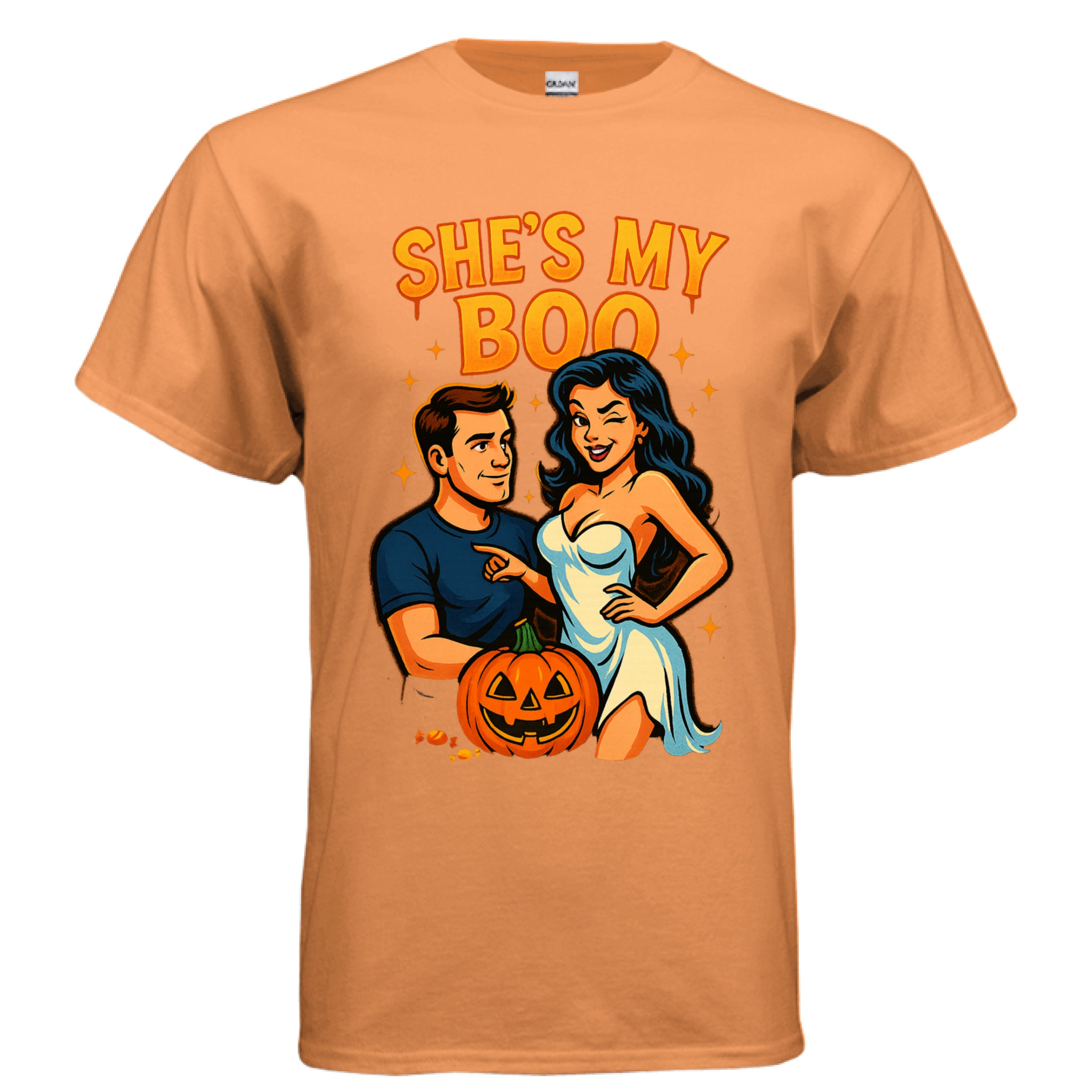 TANGERINE - FRONT